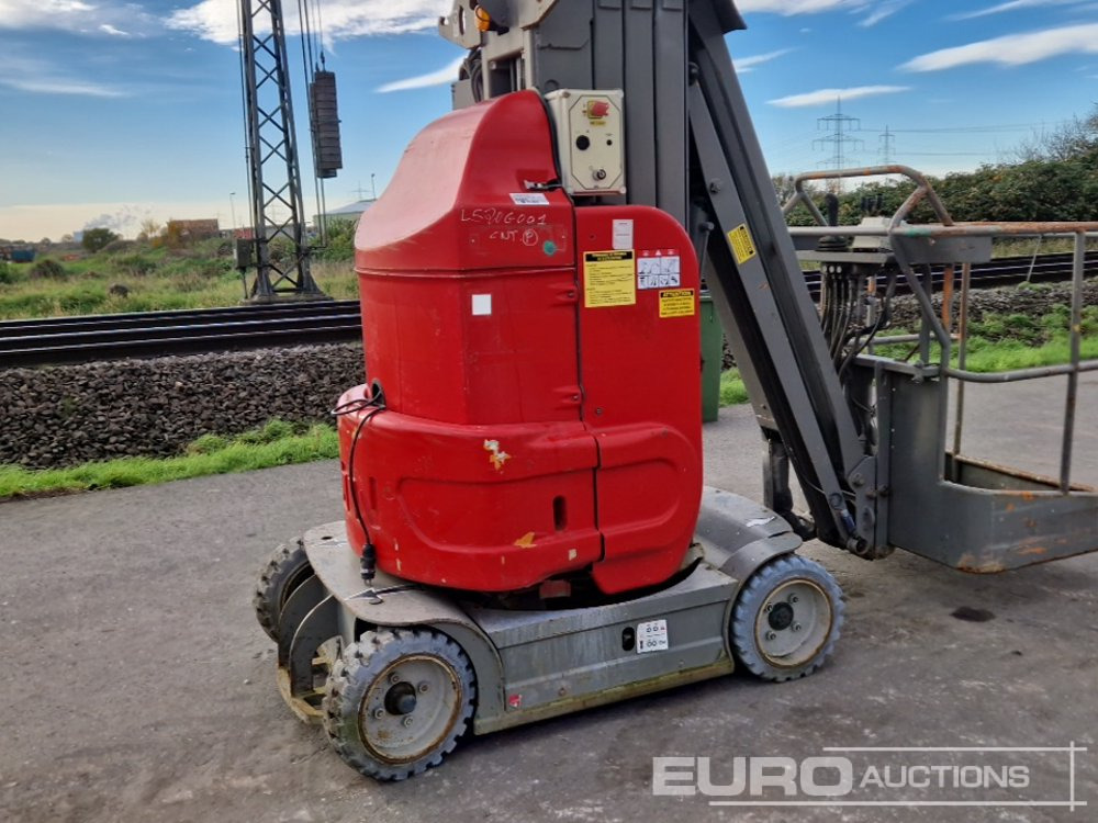 ATN PIAF1100R - Πλατφόρμα εναέρια: φωτογραφία 5 ATN PIAF1100R - Πλατφόρμα εναέρια: φωτογραφία 5