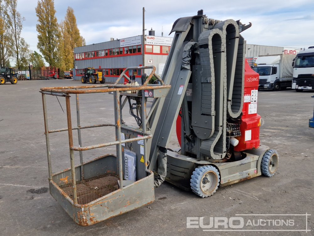 ATN PIAF1100R - Πλατφόρμα εναέρια: φωτογραφία 1 ATN PIAF1100R - Πλατφόρμα εναέρια: φωτογραφία 1