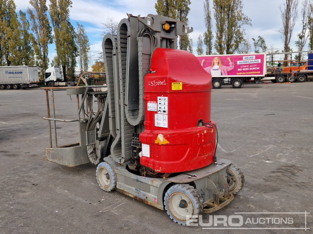 ATN PIAF1100R - Πλατφόρμα εναέρια: φωτογραφία 3 ATN PIAF1100R - Πλατφόρμα εναέρια: φωτογραφία 3