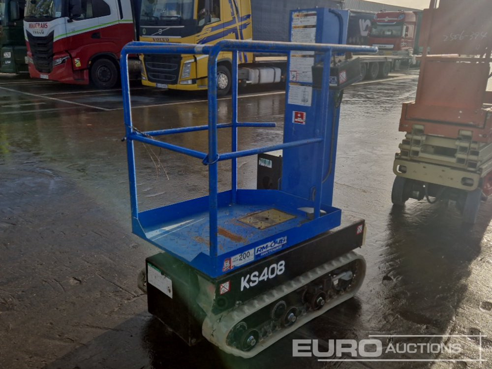 Aichi RM04B - Πλατφόρμα εναέρια: φωτογραφία 1 Aichi RM04B - Πλατφόρμα εναέρια: φωτογραφία 1