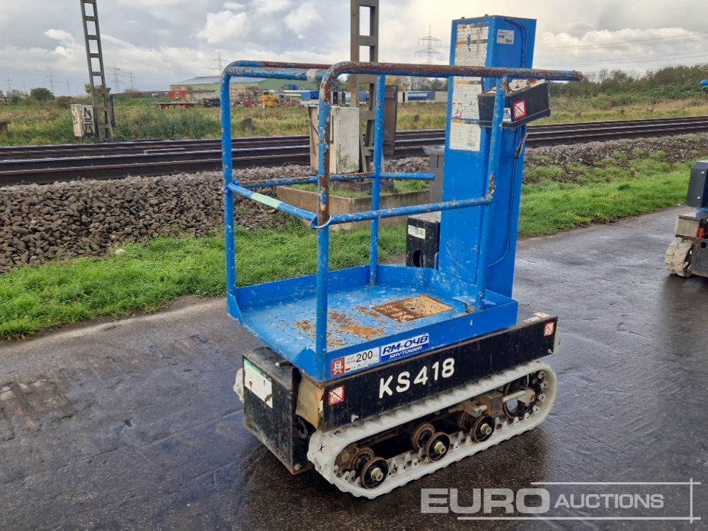 Aichi RM04B - Πλατφόρμα εναέρια: φωτογραφία 1 Aichi RM04B - Πλατφόρμα εναέρια: φωτογραφία 1