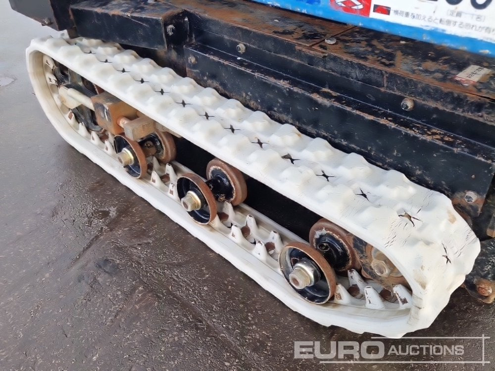 Κάθετος ανελκυστήρας με κατάρτι Aichi RM04B: φωτογραφία 7 Κάθετος ανελκυστήρας με κατάρτι Aichi RM04B: φωτογραφία 7