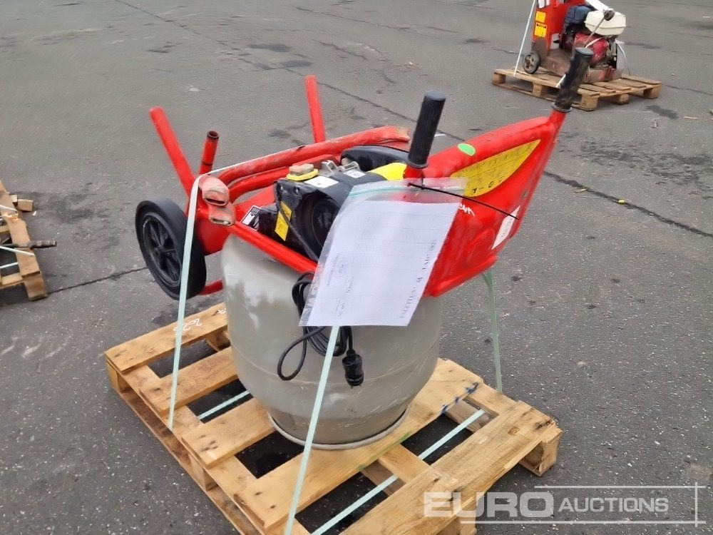 Altrad MINIMIX 150 - Μπετονιέρα: φωτογραφία 2 Altrad MINIMIX 150 - Μπετονιέρα: φωτογραφία 2