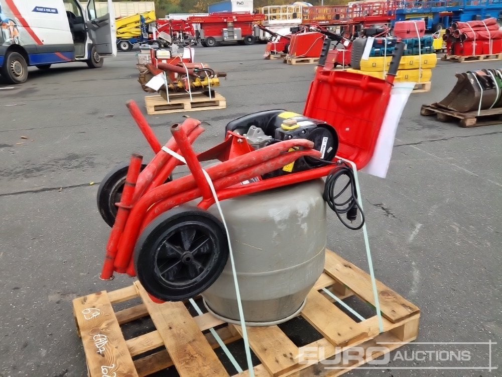 Altrad MINIMIX 150 - Μπετονιέρα: φωτογραφία 1 Altrad MINIMIX 150 - Μπετονιέρα: φωτογραφία 1