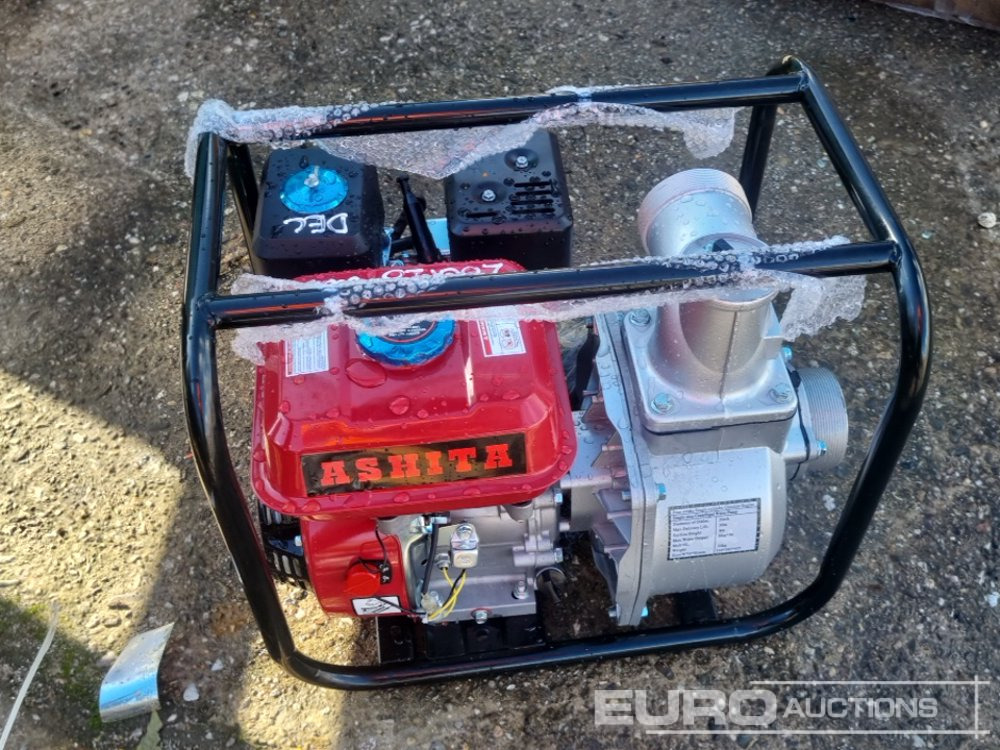 Ashita LBHP20 - Αντλία νερού: φωτογραφία 4 Ashita LBHP20 - Αντλία νερού: φωτογραφία 4