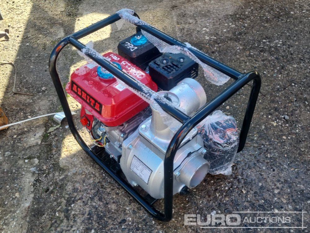 Ashita LBHP20 - Αντλία νερού: φωτογραφία 5 Ashita LBHP20 - Αντλία νερού: φωτογραφία 5