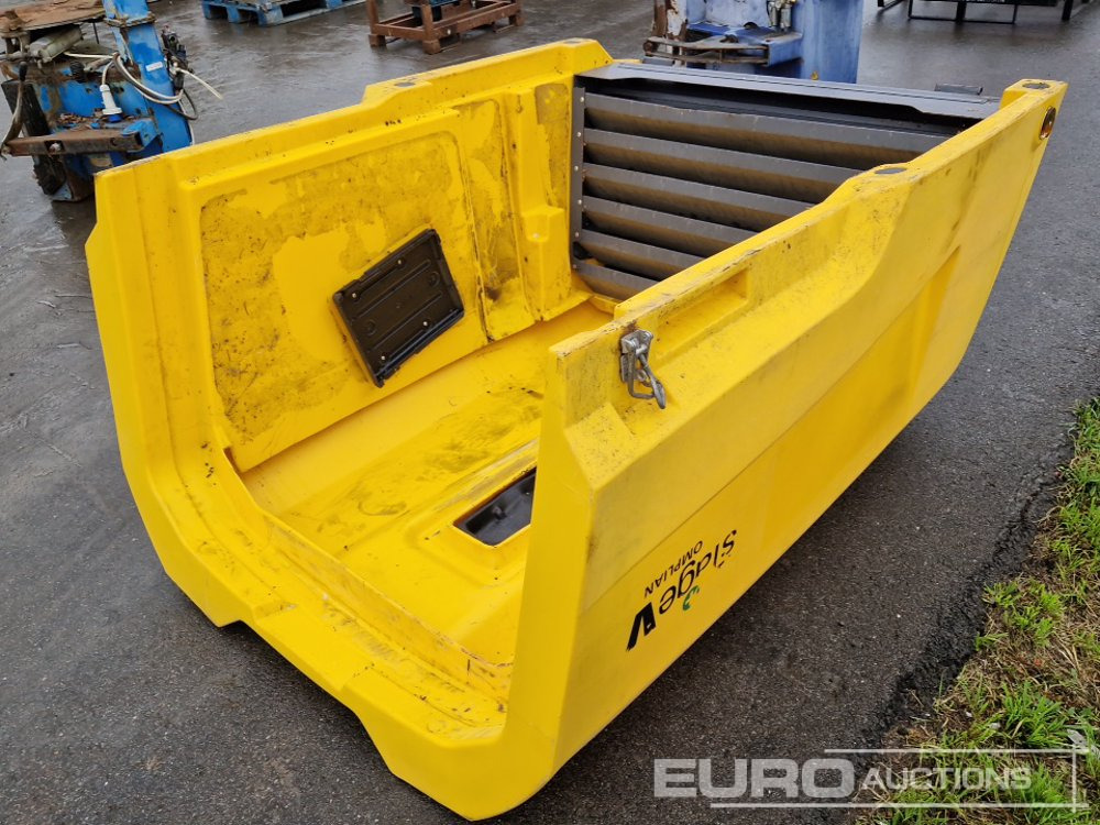 Atlas Copco Compressor Cover - Αεροσυμπιεστής: φωτογραφία 3 Atlas Copco Compressor Cover - Αεροσυμπιεστής: φωτογραφία 3