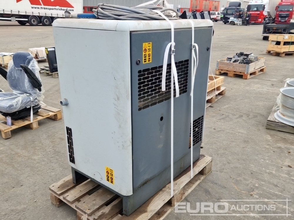 Atlas Copco GA11VSD - Αεροσυμπιεστής: φωτογραφία 1 Atlas Copco GA11VSD - Αεροσυμπιεστής: φωτογραφία 1