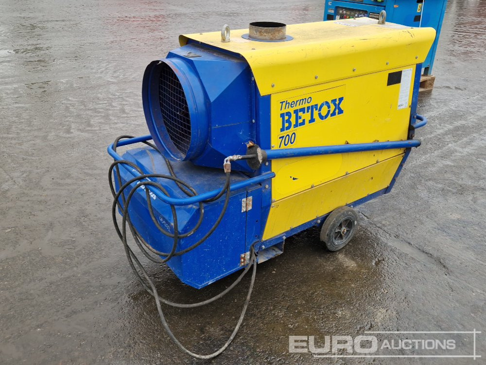 Betox TB-700 - Εξοπλισμού κατασκευών: φωτογραφία 3 Betox TB-700 - Εξοπλισμού κατασκευών: φωτογραφία 3