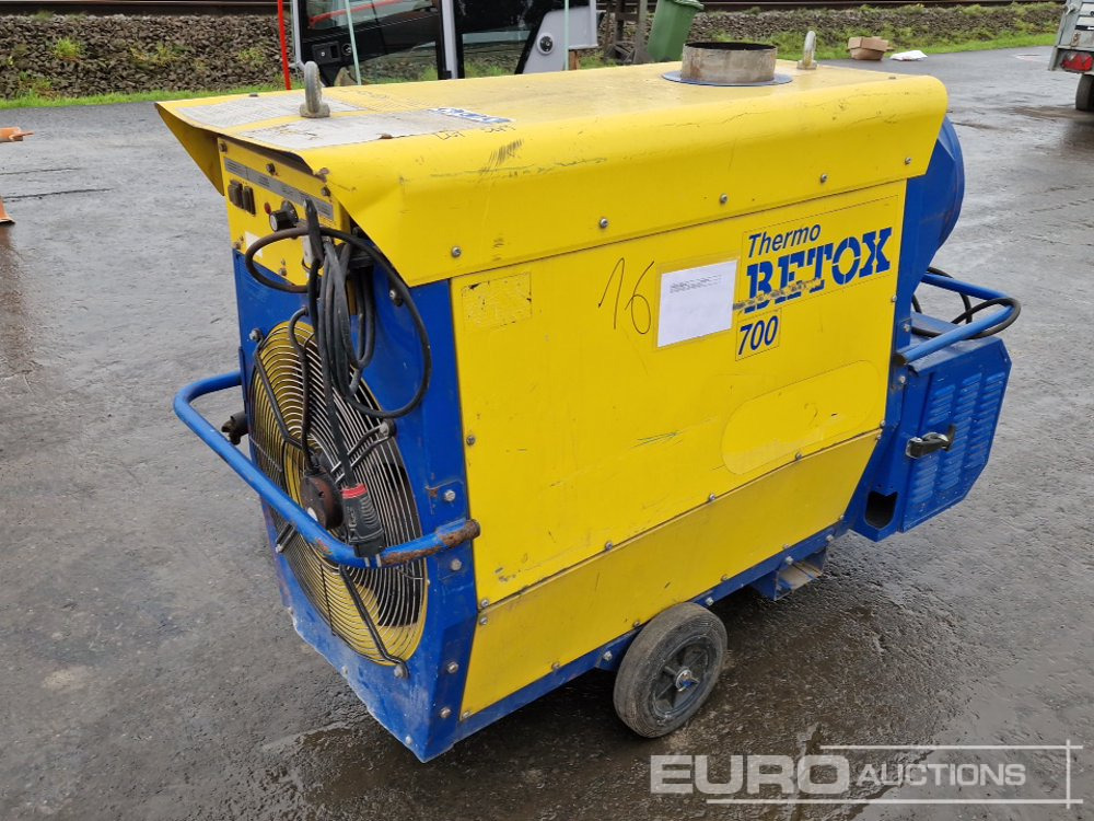 Betox TB-700 - Εξοπλισμού κατασκευών: φωτογραφία 1 Betox TB-700 - Εξοπλισμού κατασκευών: φωτογραφία 1