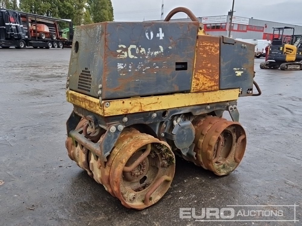 Bomag BMP 851 - Μηχανών ασφάλτου: φωτογραφία 1 Bomag BMP 851 - Μηχανών ασφάλτου: φωτογραφία 1