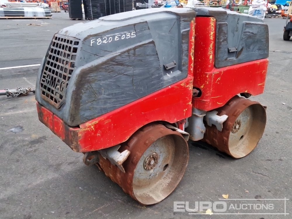 Bomag BMP8500 - Μηχανών ασφάλτου: φωτογραφία 1 Bomag BMP8500 - Μηχανών ασφάλτου: φωτογραφία 1