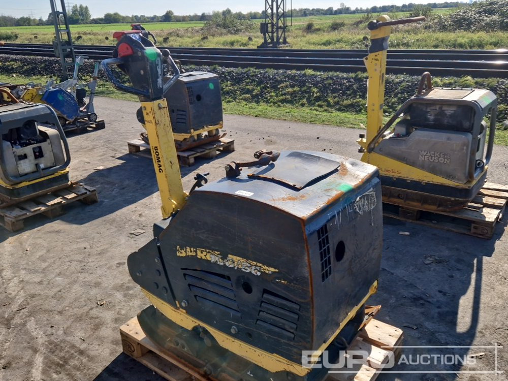 Bomag BPR100/80D - Μηχανών ασφάλτου: φωτογραφία 2 Bomag BPR100/80D - Μηχανών ασφάλτου: φωτογραφία 2