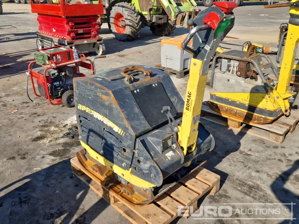 Bomag BPR100/80D - Μηχανών ασφάλτου: φωτογραφία 4 Bomag BPR100/80D - Μηχανών ασφάλτου: φωτογραφία 4
