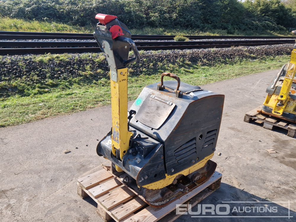 Bomag BPR70/70D - Μηχανών ασφάλτου: φωτογραφία 1 Bomag BPR70/70D - Μηχανών ασφάλτου: φωτογραφία 1