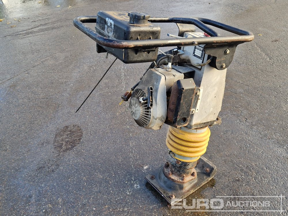 Bomag BT 68 - Μηχανών ασφάλτου: φωτογραφία 3 Bomag BT 68 - Μηχανών ασφάλτου: φωτογραφία 3