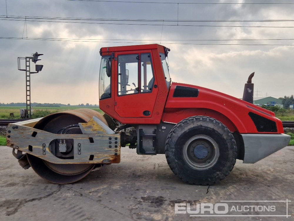 Bomag BW211D-4 - Οδοστρωτήρας: φωτογραφία 2 Bomag BW211D-4 - Οδοστρωτήρας: φωτογραφία 2