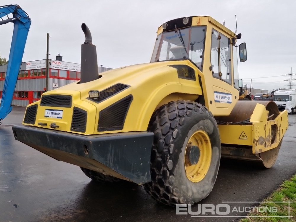 Bomag BW213D-4 - Οδοστρωτήρας: φωτογραφία 5 Bomag BW213D-4 - Οδοστρωτήρας: φωτογραφία 5