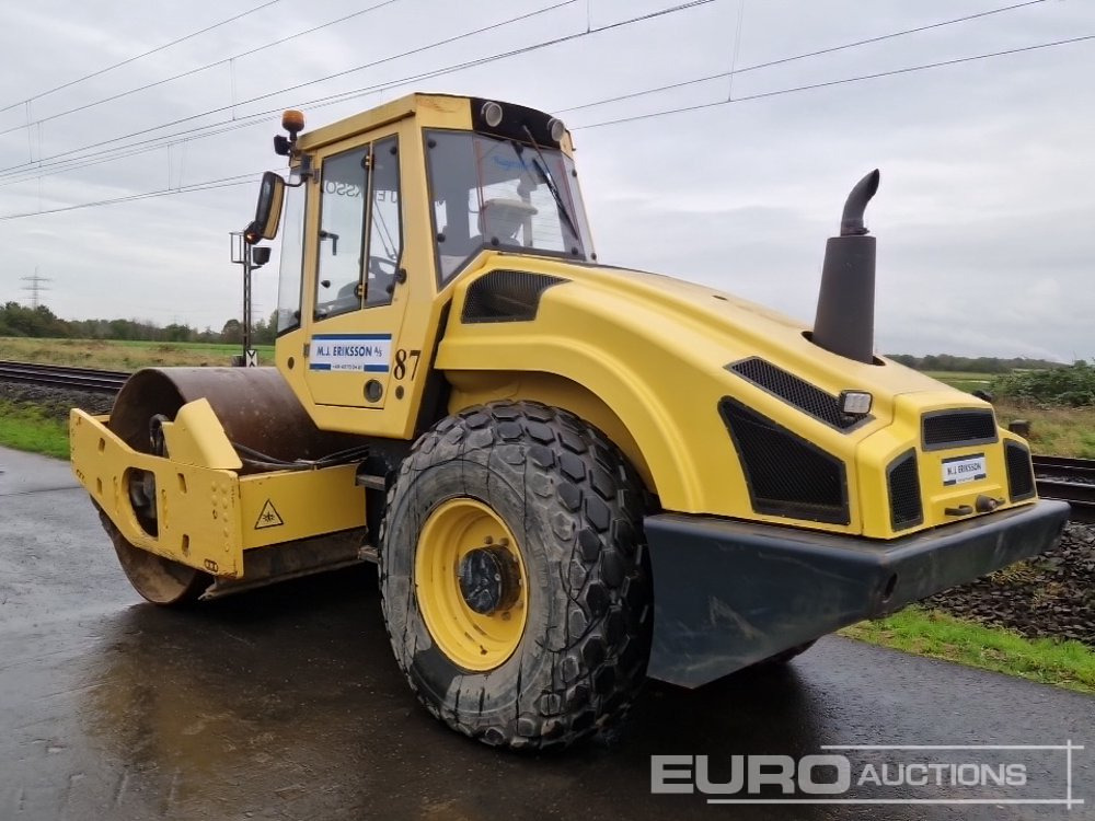 Bomag BW213D-4 - Οδοστρωτήρας: φωτογραφία 3 Bomag BW213D-4 - Οδοστρωτήρας: φωτογραφία 3