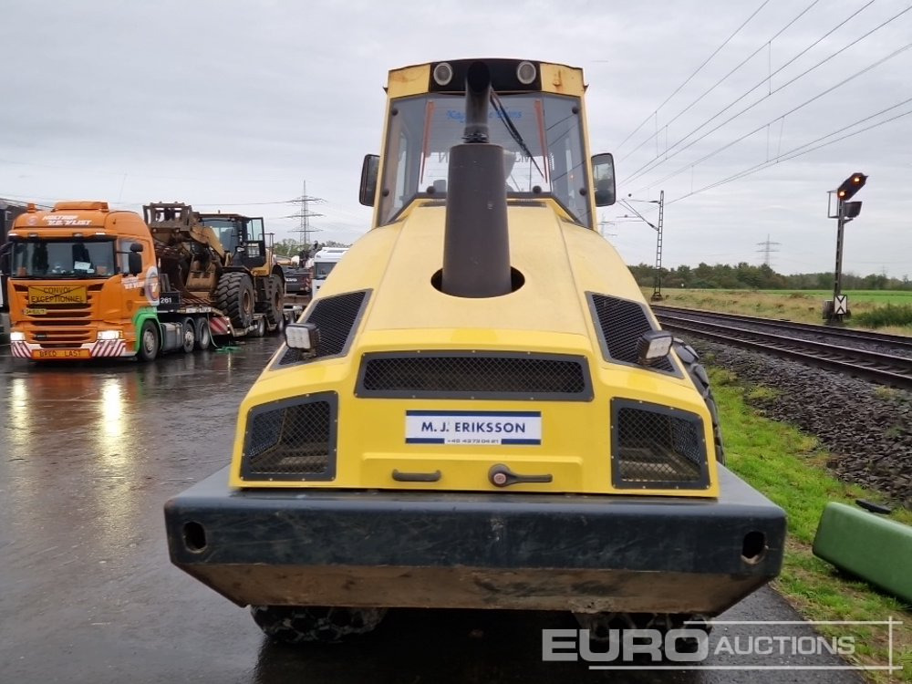 Bomag BW213D-4 - Οδοστρωτήρας: φωτογραφία 4 Bomag BW213D-4 - Οδοστρωτήρας: φωτογραφία 4