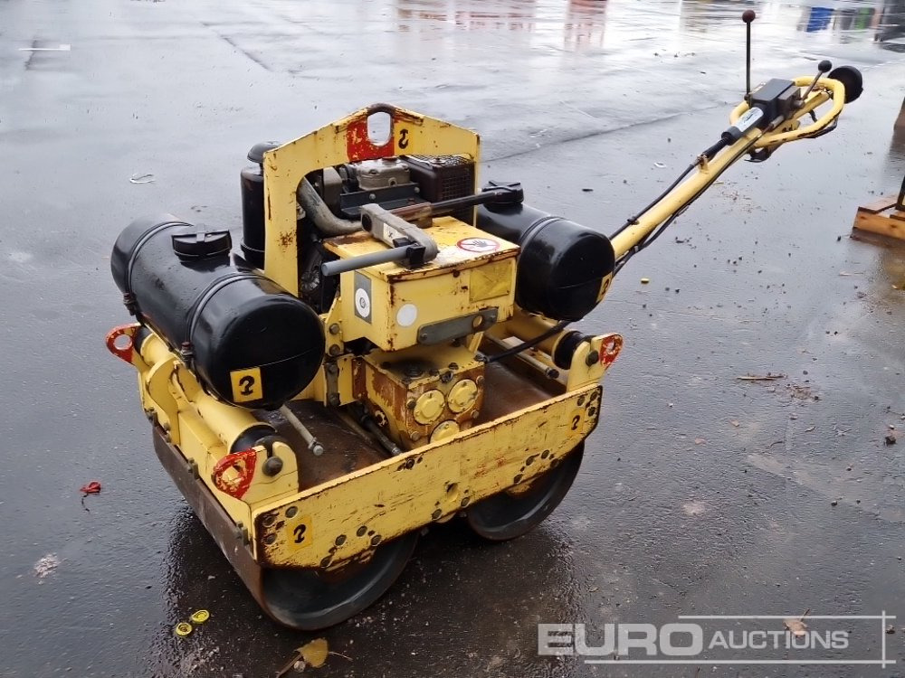 Bomag BW65S-2 - Μηχανών ασφάλτου: φωτογραφία 3 Bomag BW65S-2 - Μηχανών ασφάλτου: φωτογραφία 3