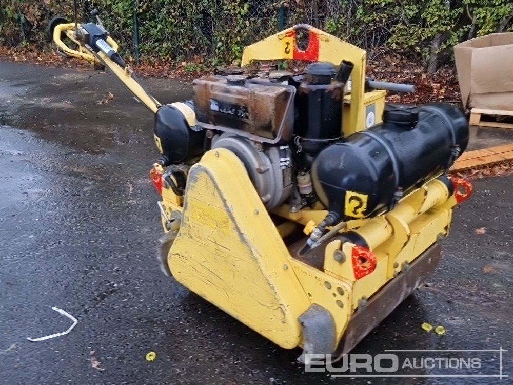 Bomag BW65S-2 - Μηχανών ασφάλτου: φωτογραφία 2 Bomag BW65S-2 - Μηχανών ασφάλτου: φωτογραφία 2