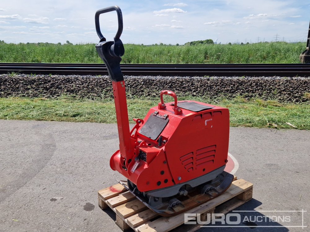 Bomag Compaction Plate - Μηχανών ασφάλτου: φωτογραφία 1 Bomag Compaction Plate - Μηχανών ασφάλτου: φωτογραφία 1