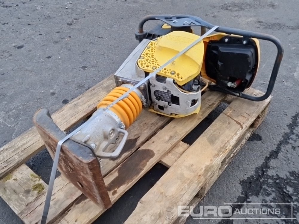 Bomag Compaction Rammer - Μηχανών ασφάλτου: φωτογραφία 4 Bomag Compaction Rammer - Μηχανών ασφάλτου: φωτογραφία 4