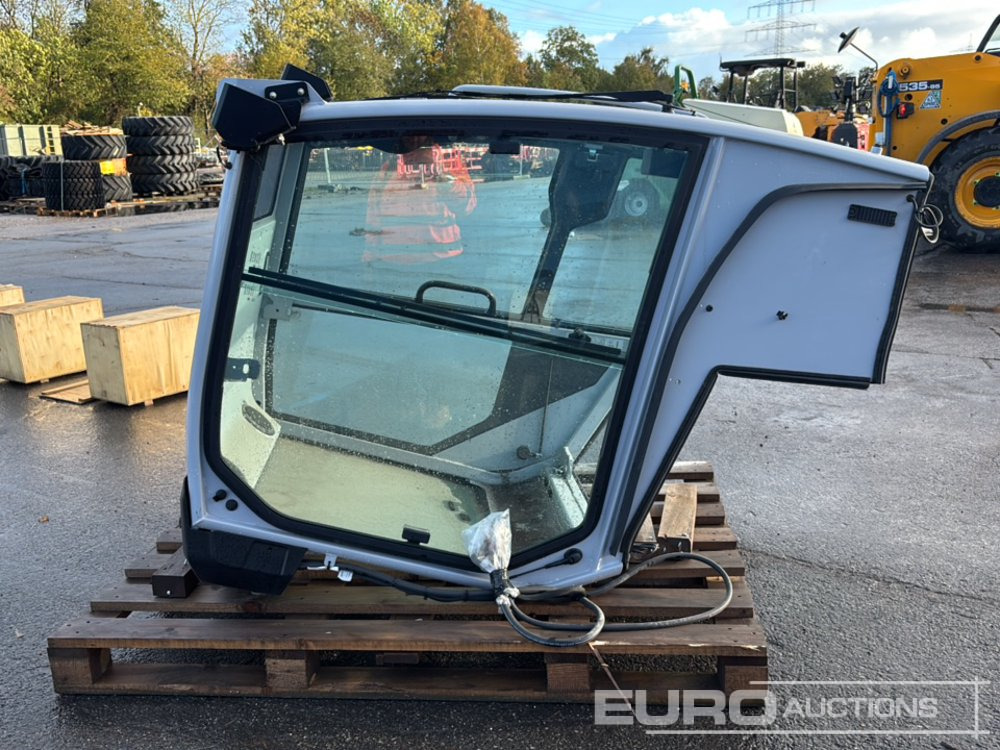 Ανταλλακτικό για Εκσκαφέας Cabin to suit Excavator: φωτογραφία 6