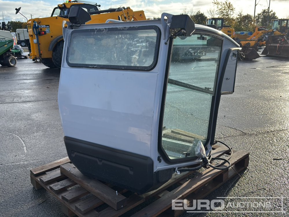 Cabin to suit Excavator - Ανταλλακτικό για Εκσκαφέας: φωτογραφία 5 Cabin to suit Excavator - Ανταλλακτικό για Εκσκαφέας: φωτογραφία 5