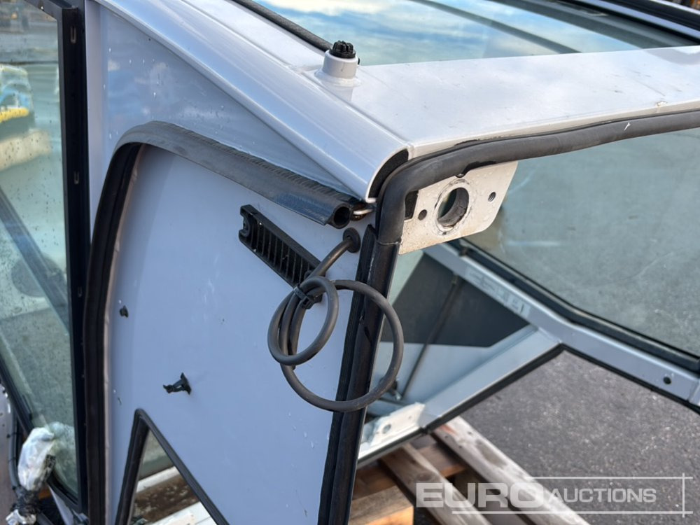 Ανταλλακτικό για Εκσκαφέας Cabin to suit Excavator: φωτογραφία 9