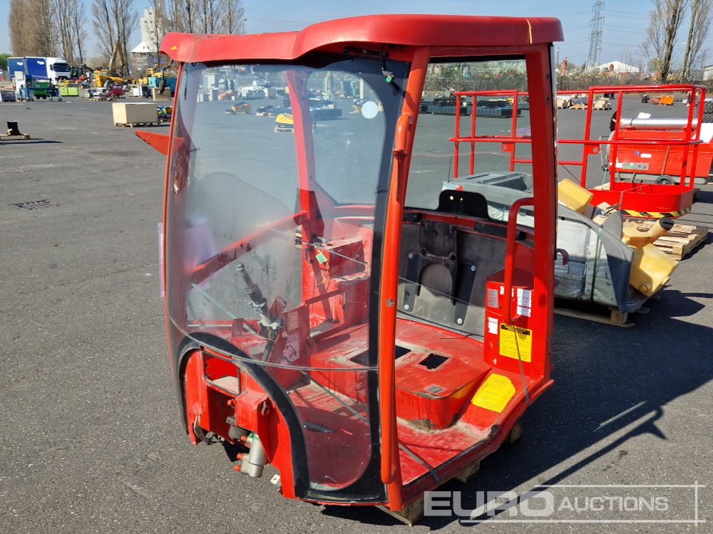 Cabin to suit JCB 406 - Ανταλλακτικό: φωτογραφία 1 Cabin to suit JCB 406 - Ανταλλακτικό: φωτογραφία 1