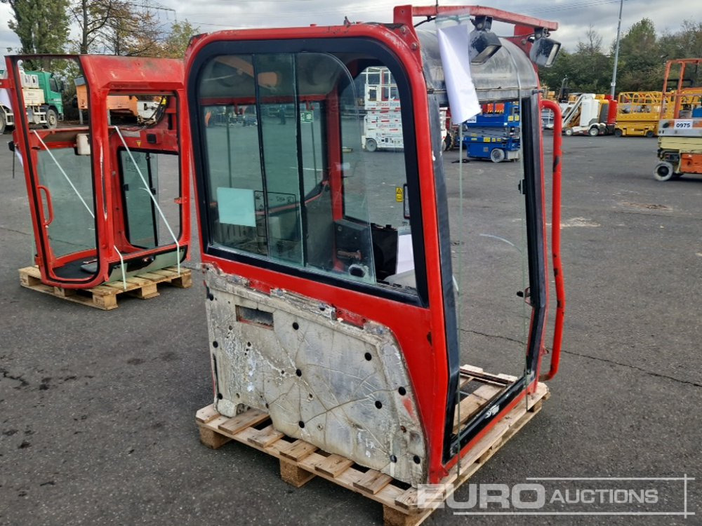 Cabin to suit JCB Z48-1 - Ανταλλακτικό για Εκσκαφέας: φωτογραφία 4 Cabin to suit JCB Z48-1 - Ανταλλακτικό για Εκσκαφέας: φωτογραφία 4