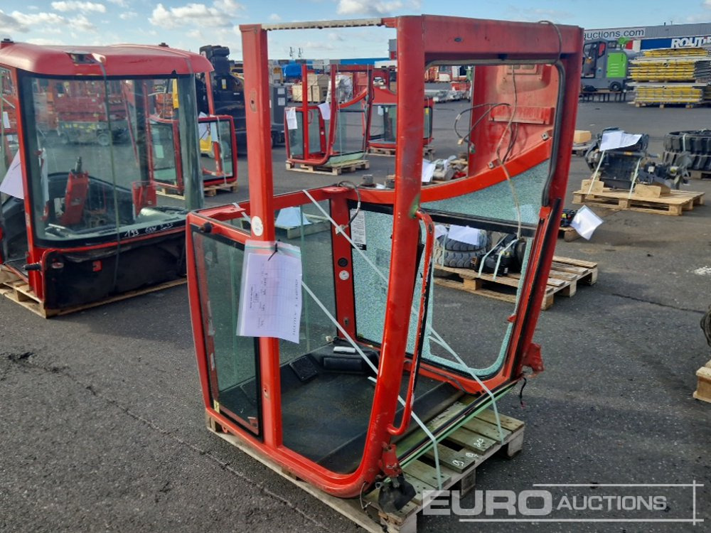 Cabin to suit Volvo ECR25 - Ανταλλακτικό για Εκσκαφέας: φωτογραφία 3 Cabin to suit Volvo ECR25 - Ανταλλακτικό για Εκσκαφέας: φωτογραφία 3