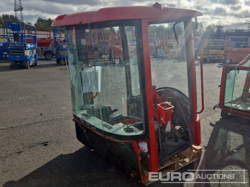 Cabin to suit Volvo L30G - Ανταλλακτικό: φωτογραφία 3 Cabin to suit Volvo L30G - Ανταλλακτικό: φωτογραφία 3