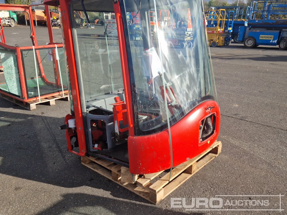 Cabin to suit Volvo L30G - Ανταλλακτικό: φωτογραφία 4 Cabin to suit Volvo L30G - Ανταλλακτικό: φωτογραφία 4