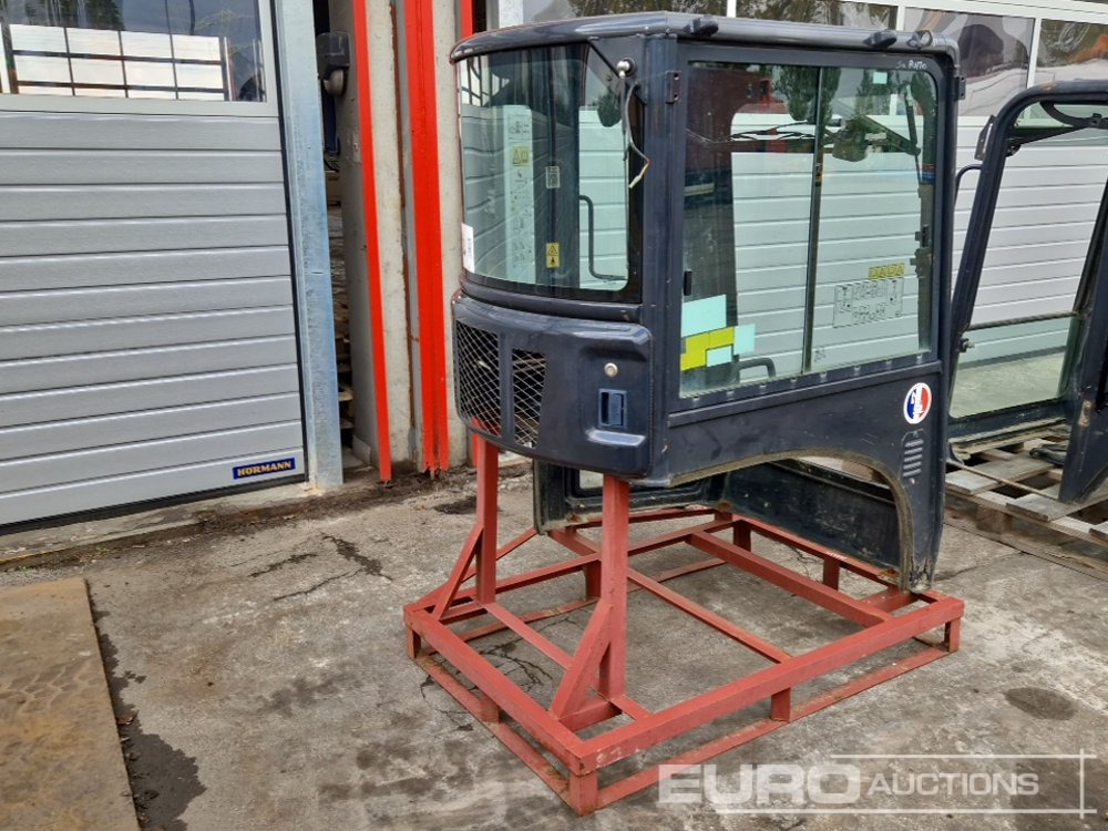 Cabin to suit Yanmar Excavator - Ανταλλακτικό για Εκσκαφέας: φωτογραφία 3 Cabin to suit Yanmar Excavator - Ανταλλακτικό για Εκσκαφέας: φωτογραφία 3