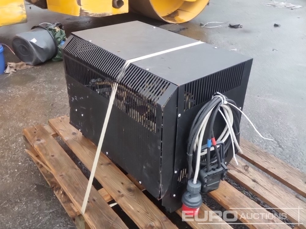 Charger to suit Electric Forklift - Εξοπλισμού κατασκευών: φωτογραφία 5 Charger to suit Electric Forklift - Εξοπλισμού κατασκευών: φωτογραφία 5