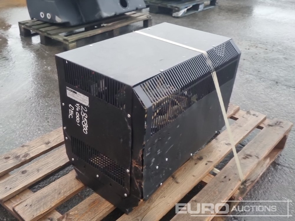 Charger to suit Electric Forklift - Εξοπλισμού κατασκευών: φωτογραφία 3 Charger to suit Electric Forklift - Εξοπλισμού κατασκευών: φωτογραφία 3