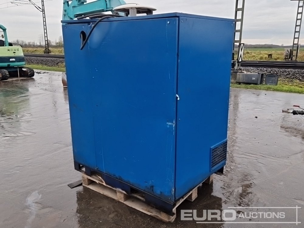 Compair Cyclon 345SR - Αεροσυμπιεστής: φωτογραφία 2 Compair Cyclon 345SR - Αεροσυμπιεστής: φωτογραφία 2