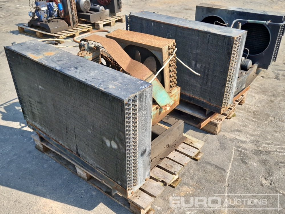 Compressor Units (3 of) - Εξοπλισμού κατασκευών: φωτογραφία 3 Compressor Units (3 of) - Εξοπλισμού κατασκευών: φωτογραφία 3