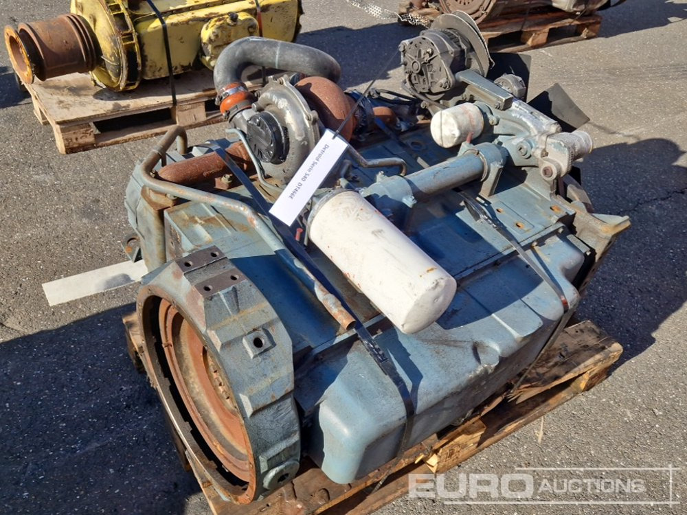 Detroit 6 Cylinder Turbo Diesel Engine - Κινητήρας: φωτογραφία 1 Detroit 6 Cylinder Turbo Diesel Engine - Κινητήρας: φωτογραφία 1