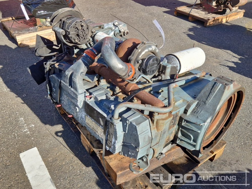 Detroit 6 Cylinder Turbo Diesel Engine - Κινητήρας: φωτογραφία 4 Detroit 6 Cylinder Turbo Diesel Engine - Κινητήρας: φωτογραφία 4