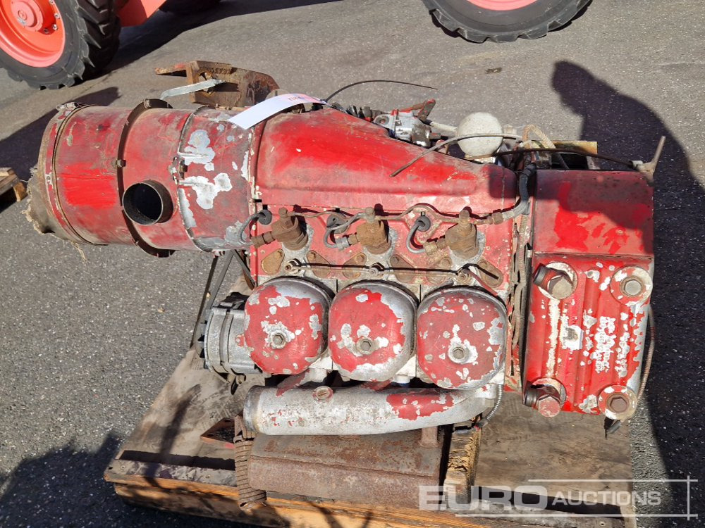 Deutz 3 Cylinder Diesel Engine - Κινητήρας: φωτογραφία 5 Deutz 3 Cylinder Diesel Engine - Κινητήρας: φωτογραφία 5