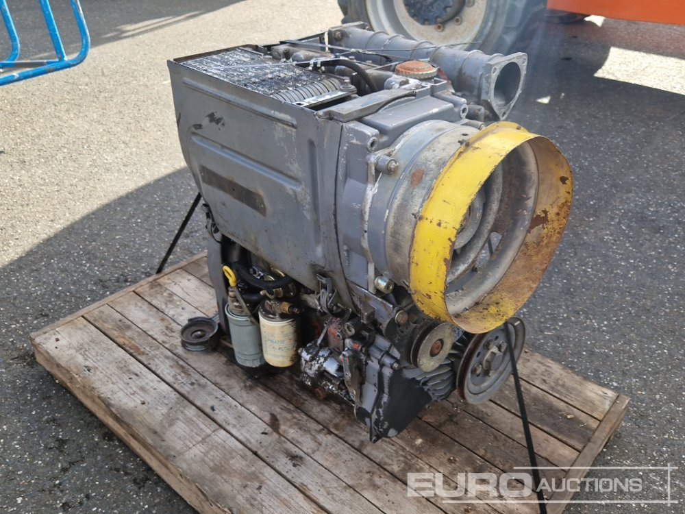 Deutz 3 Cylinder Diesel Engine - Κινητήρας: φωτογραφία 4 Deutz 3 Cylinder Diesel Engine - Κινητήρας: φωτογραφία 4