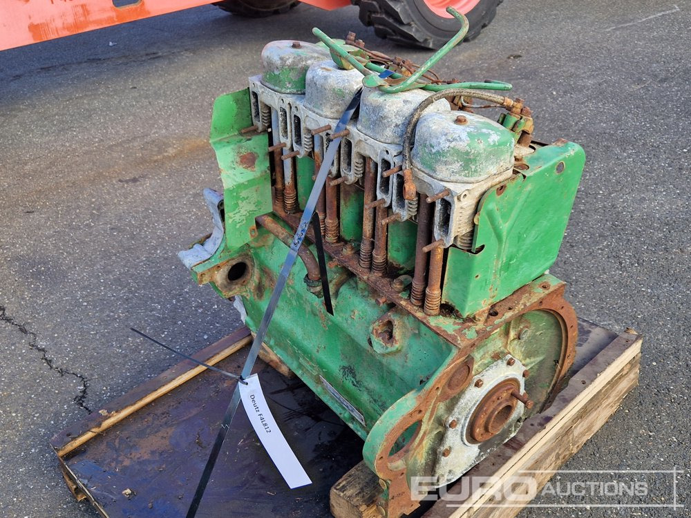 Deutz 4 Cylinder Diesel Engine - Κινητήρας: φωτογραφία 4 Deutz 4 Cylinder Diesel Engine - Κινητήρας: φωτογραφία 4