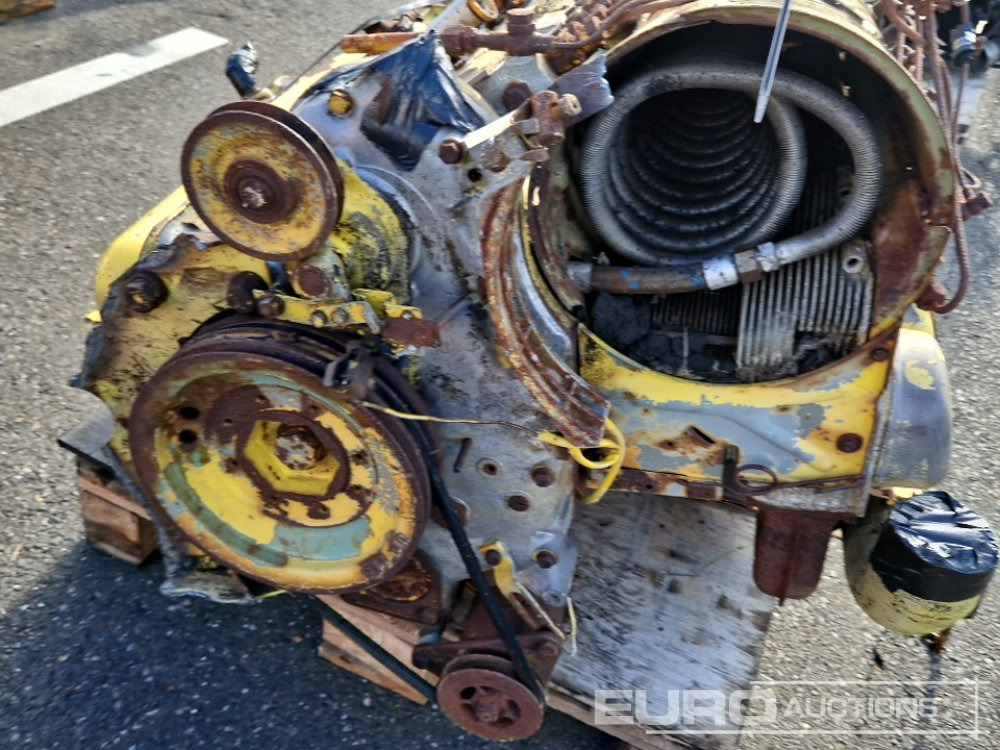 Κινητήρας Deutz 6 Cylinder Diesel Engine: φωτογραφία 7