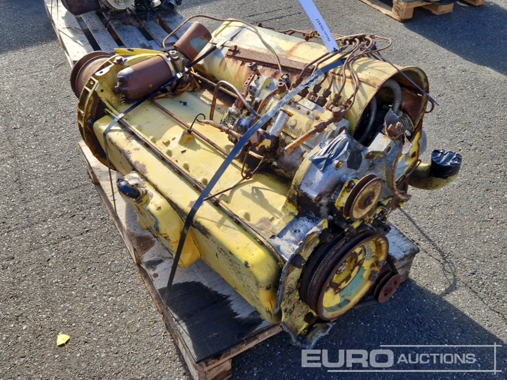 Deutz 6 Cylinder Diesel Engine - Κινητήρας: φωτογραφία 2 Deutz 6 Cylinder Diesel Engine - Κινητήρας: φωτογραφία 2