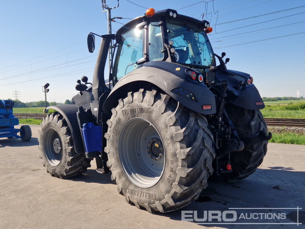 Deutz TTV9340 - Τρακτέρ: φωτογραφία 3 Deutz TTV9340 - Τρακτέρ: φωτογραφία 3