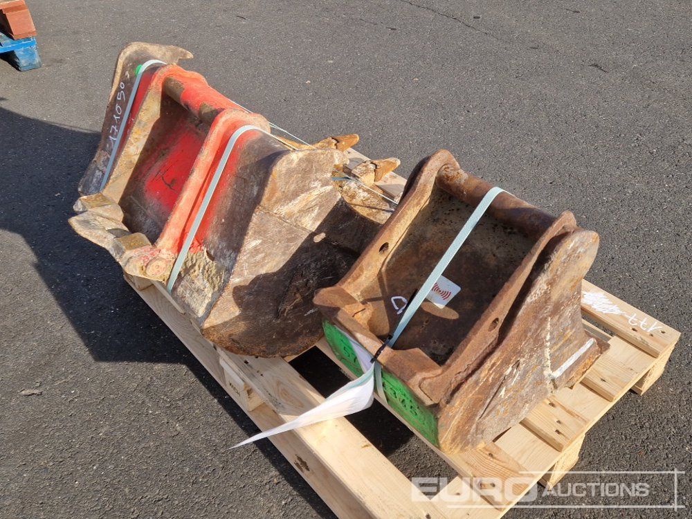 Digging Buckets, ARDEN (2 of) - Κουβας: φωτογραφία 3 Digging Buckets, ARDEN (2 of) - Κουβας: φωτογραφία 3